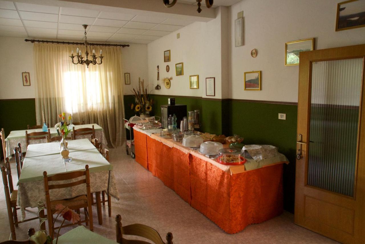 La Piccola Siesta B&B 桑塔比诺 外观 照片